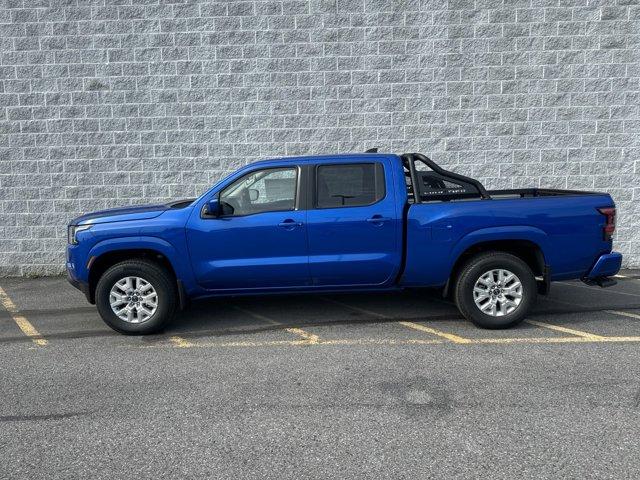 new 2024 Nissan Frontier car, priced at $43,093