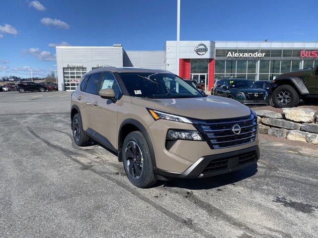 new 2025 Nissan Rogue car, priced at $33,500