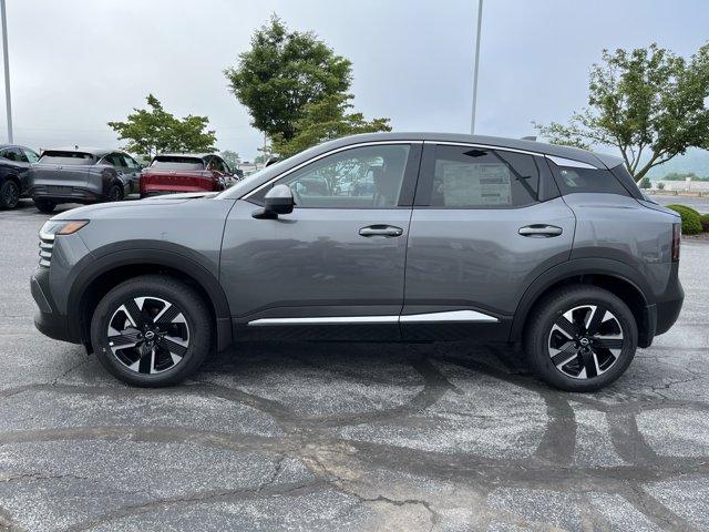 new 2025 Nissan Kicks car, priced at $27,400