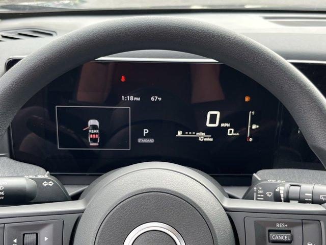 new 2025 Nissan Kicks car, priced at $27,400