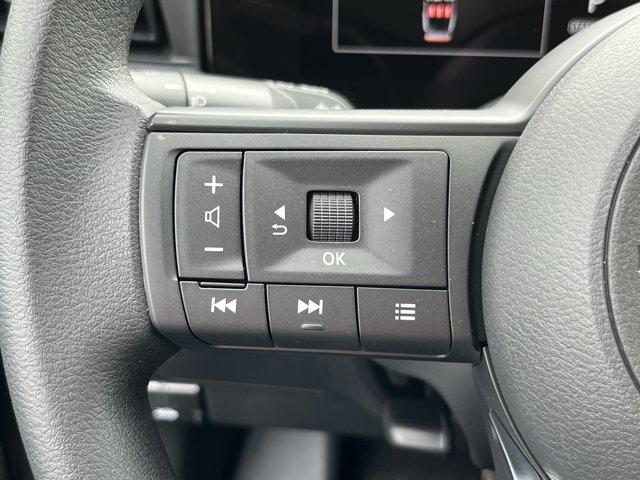 new 2025 Nissan Kicks car, priced at $27,400