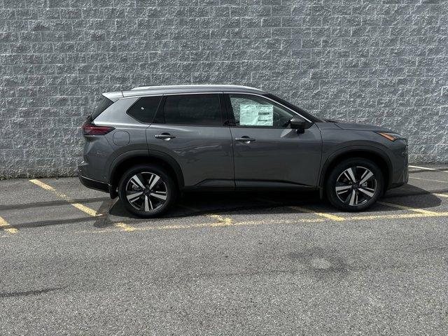 new 2024 Nissan Rogue car, priced at $37,973