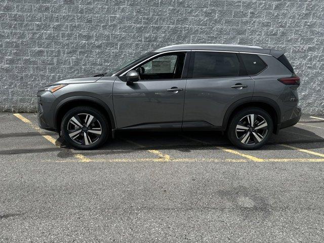 new 2024 Nissan Rogue car, priced at $37,973