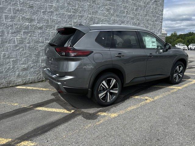 new 2024 Nissan Rogue car, priced at $37,973