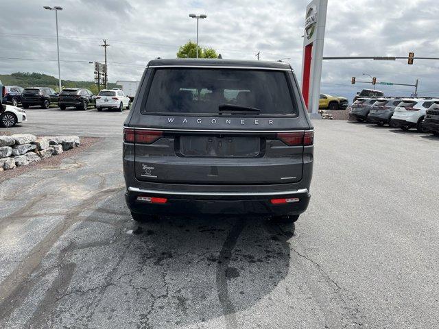 used 2022 Jeep Wagoneer car, priced at $51,000
