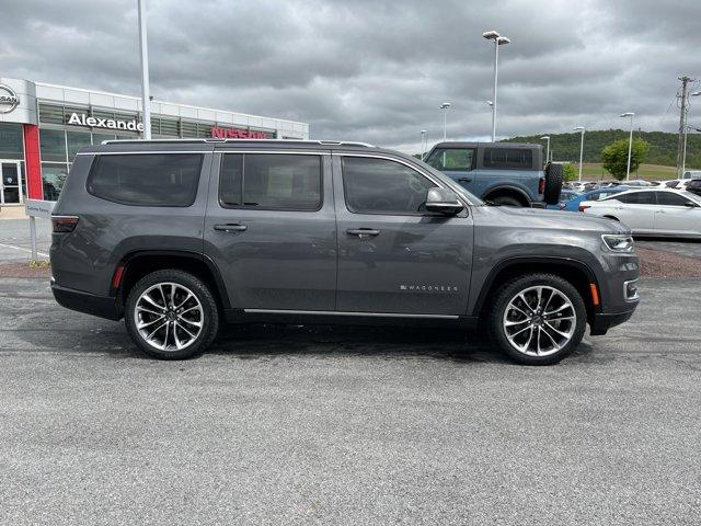 used 2022 Jeep Wagoneer car, priced at $51,000
