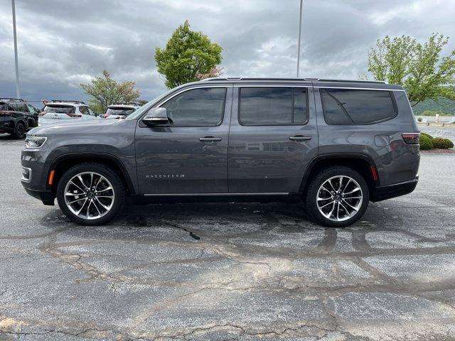 used 2022 Jeep Wagoneer car, priced at $51,000