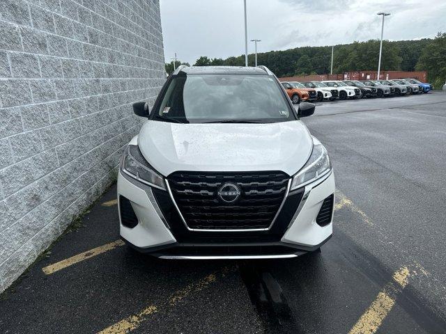 used 2022 Nissan Kicks car, priced at $18,995