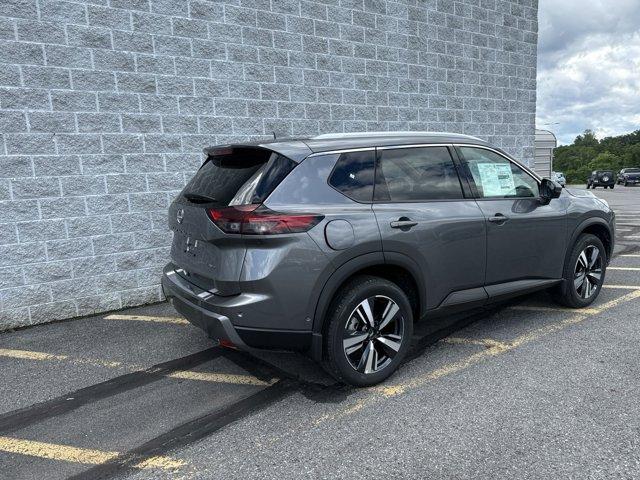 new 2024 Nissan Rogue car, priced at $36,831