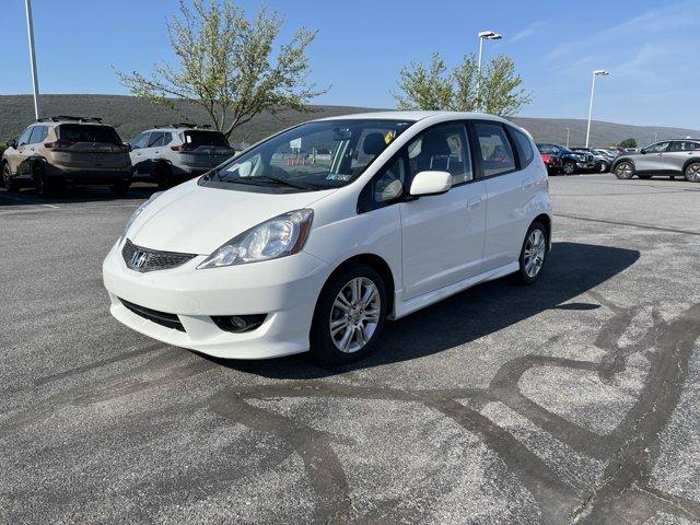 used 2009 Honda Fit car, priced at $7,000