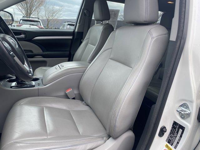 used 2016 Toyota Highlander car, priced at $21,600
