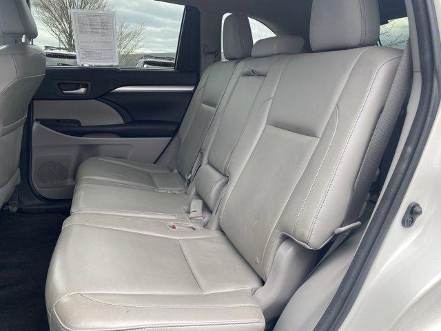 used 2016 Toyota Highlander car, priced at $21,600
