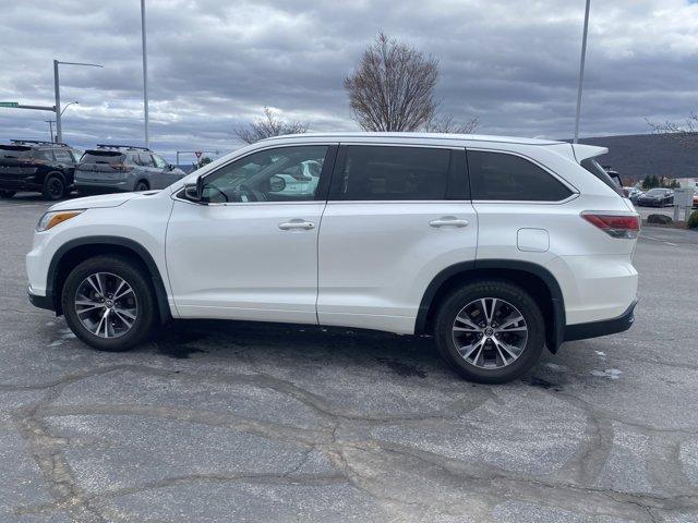 used 2016 Toyota Highlander car, priced at $21,600