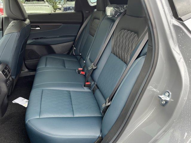 new 2025 Nissan Murano car, priced at $49,655