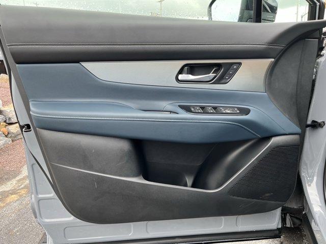new 2025 Nissan Murano car, priced at $49,655
