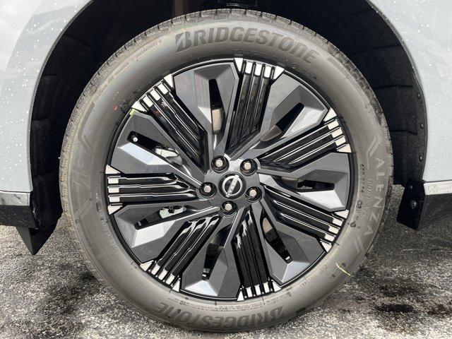 new 2025 Nissan Murano car, priced at $49,655
