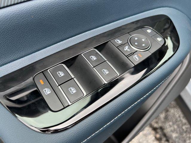 new 2025 Nissan Murano car, priced at $49,655