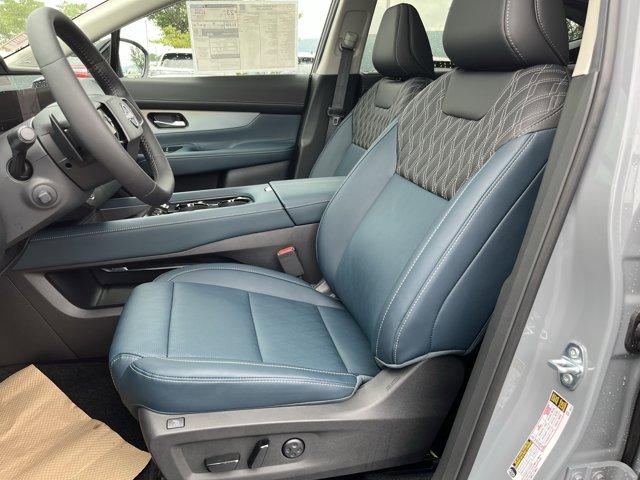 new 2025 Nissan Murano car, priced at $49,655