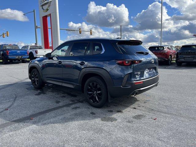 used 2025 Mazda CX-50 car, priced at $30,900