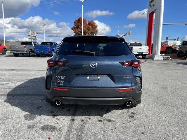 used 2025 Mazda CX-50 car, priced at $30,900