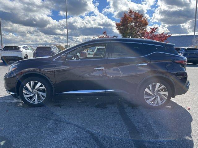 used 2019 Nissan Murano car, priced at $17,800