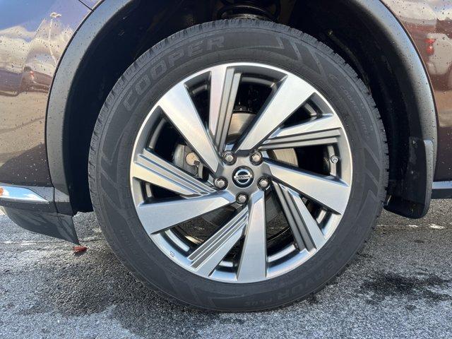 used 2019 Nissan Murano car, priced at $17,800