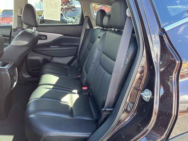used 2019 Nissan Murano car, priced at $17,800