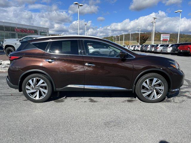 used 2019 Nissan Murano car, priced at $17,800
