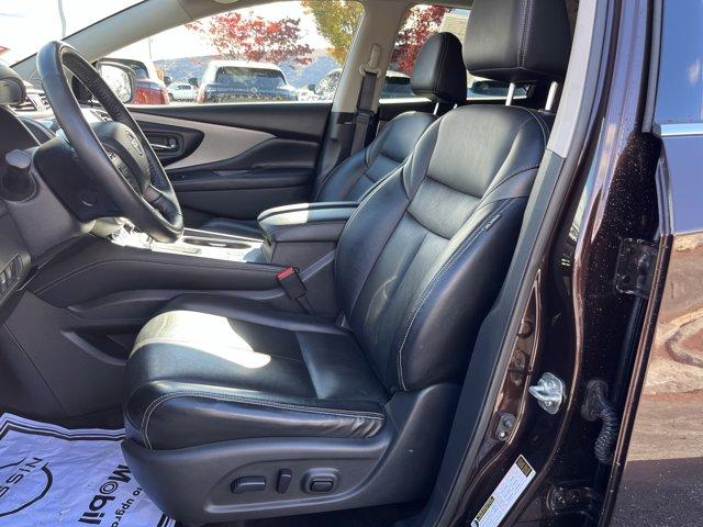 used 2019 Nissan Murano car, priced at $17,800