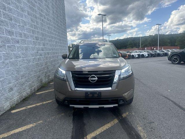 used 2023 Nissan Pathfinder car, priced at $39,914