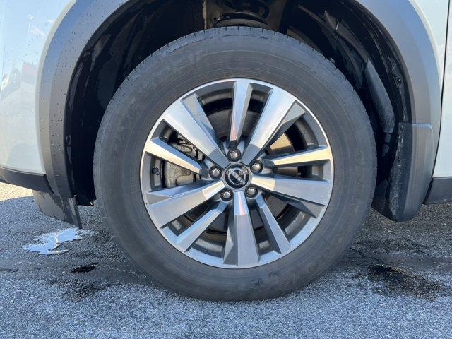 used 2024 Nissan Pathfinder car, priced at $33,900