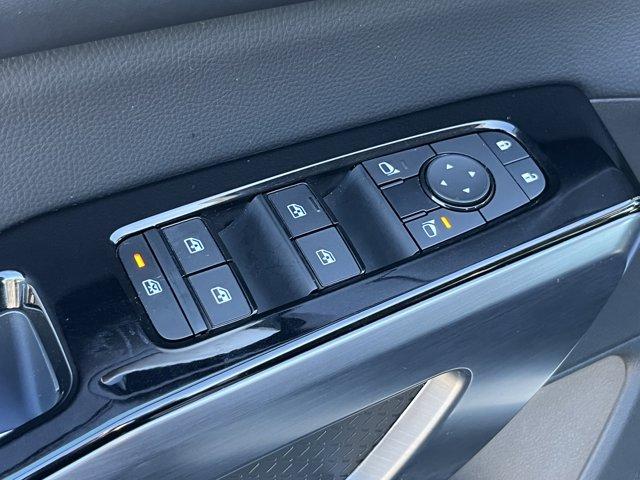 used 2024 Nissan Pathfinder car, priced at $33,900