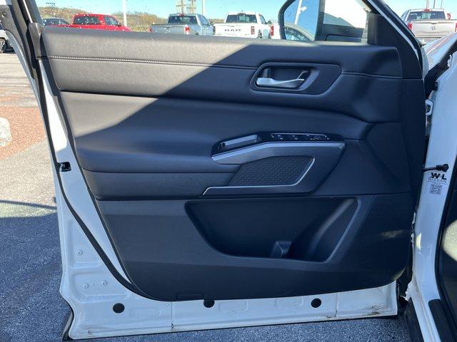 used 2024 Nissan Pathfinder car, priced at $33,900