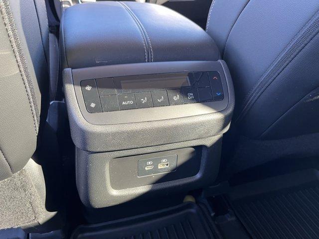 used 2024 Nissan Pathfinder car, priced at $33,900