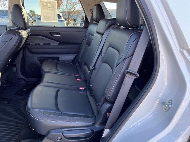 used 2024 Nissan Pathfinder car, priced at $33,900