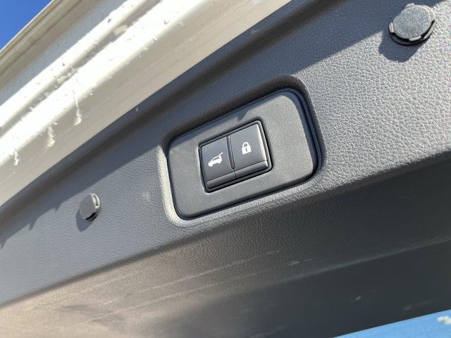 used 2024 Nissan Pathfinder car, priced at $33,900