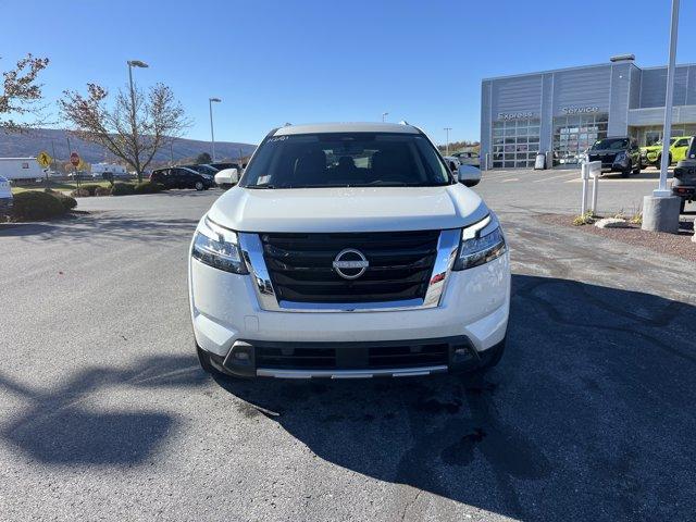 used 2024 Nissan Pathfinder car, priced at $33,900