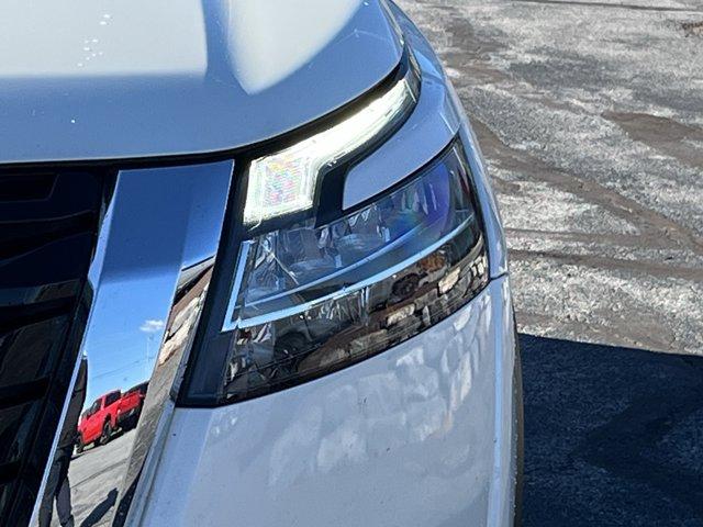 used 2024 Nissan Pathfinder car, priced at $33,900