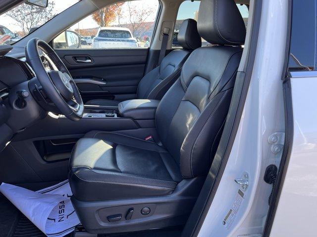 used 2024 Nissan Pathfinder car, priced at $33,900