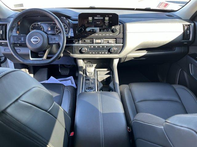 used 2024 Nissan Pathfinder car, priced at $33,900
