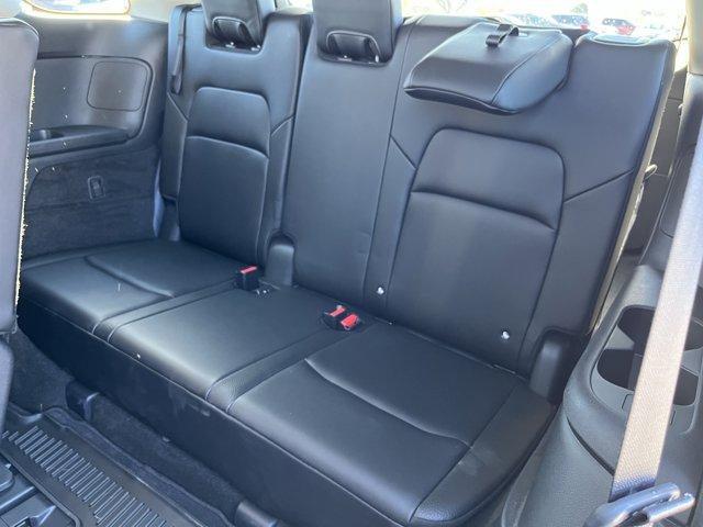 used 2024 Nissan Pathfinder car, priced at $33,900