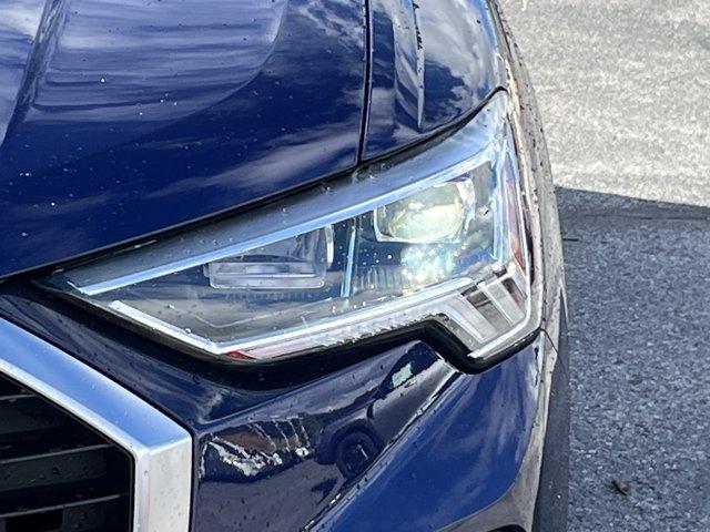 used 2023 Audi Q3 car, priced at $27,600