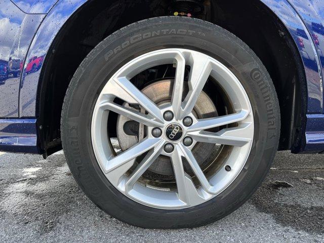 used 2023 Audi Q3 car, priced at $27,600