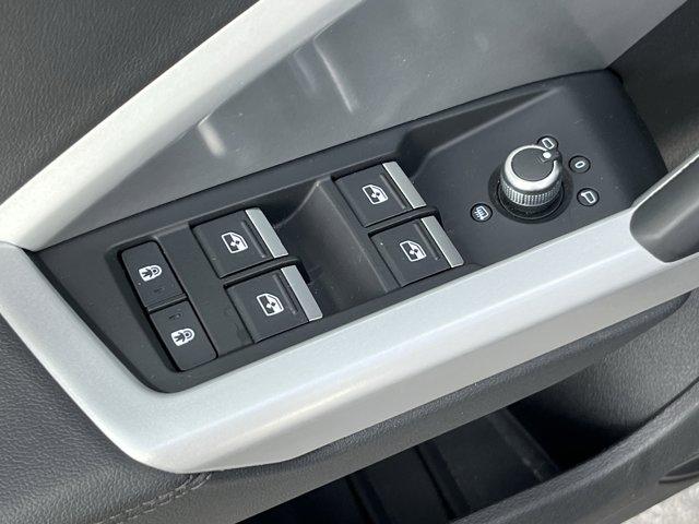 used 2023 Audi Q3 car, priced at $27,600