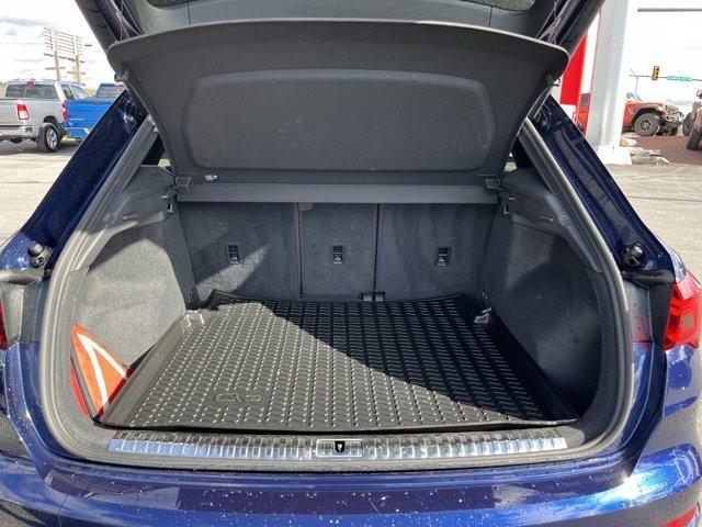 used 2023 Audi Q3 car, priced at $27,600