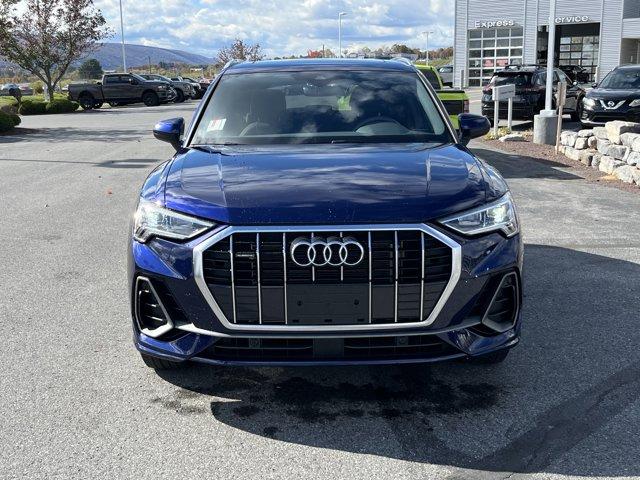 used 2023 Audi Q3 car, priced at $27,600