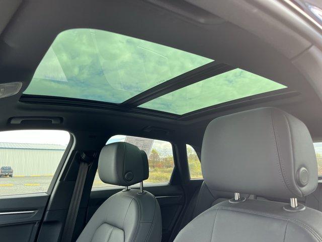 used 2023 Audi Q3 car, priced at $27,600