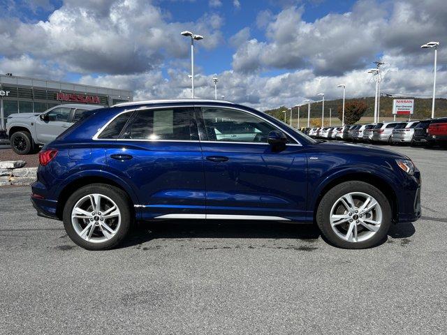 used 2023 Audi Q3 car, priced at $27,600