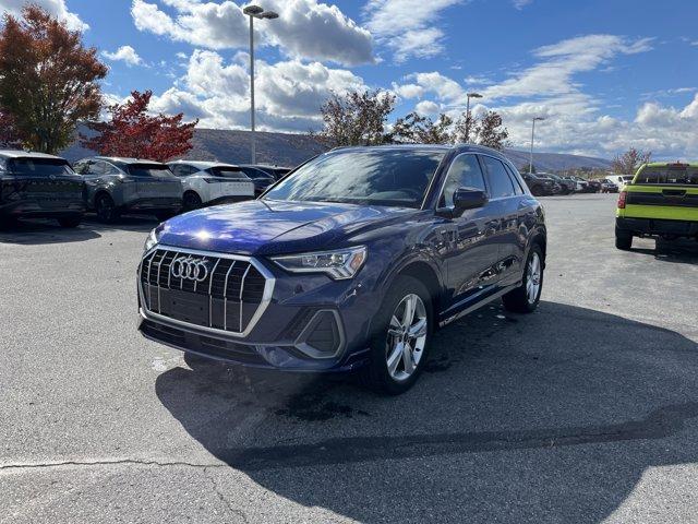 used 2023 Audi Q3 car, priced at $27,600