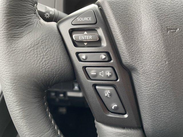 new 2025 Nissan Frontier car, priced at $41,300